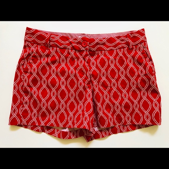 crown & ivy | Shorts | Crown Ivy Womens Petite Shorts | Poshmark